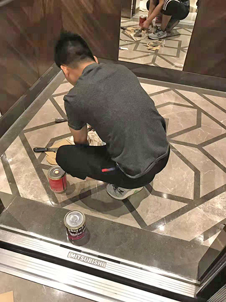 装饰工程精装修