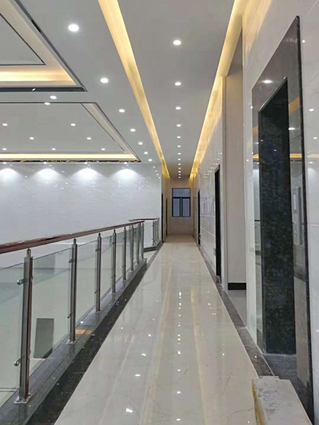 走廊装饰工程