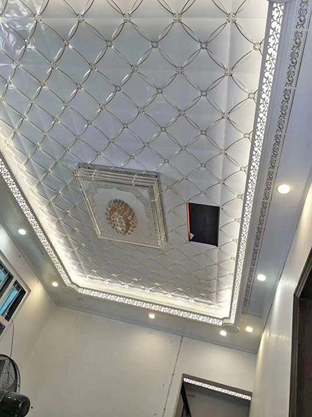 西式风格装修工程案例
