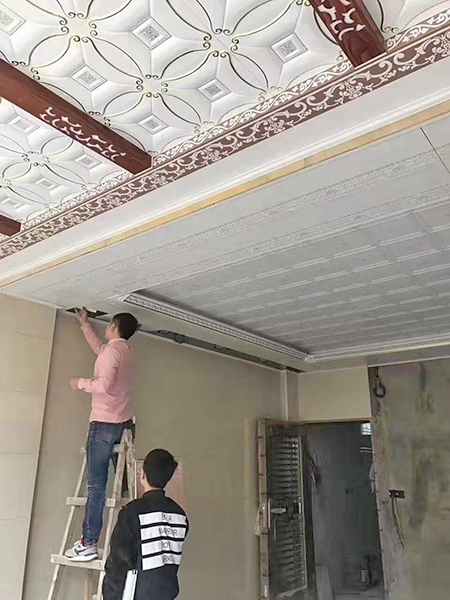 建筑装修装饰工程