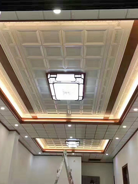 高级装饰装修工程