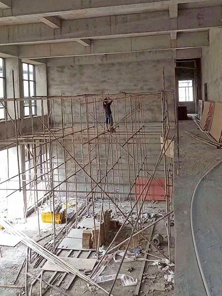东莞仓库装修工程