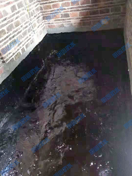 洗手间防水补漏工程