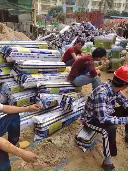 屋面防水补漏工程