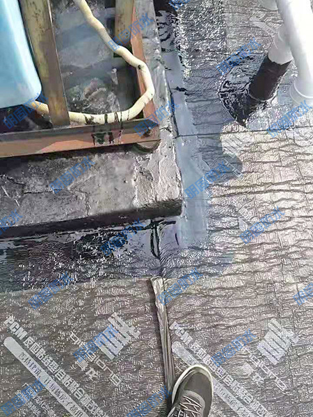 屋面防水施工工程