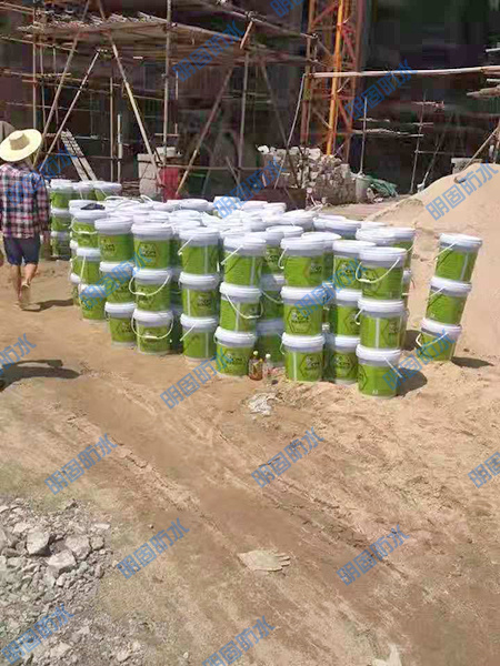 屋面防水工程