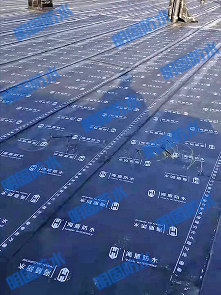 屋面防水工程