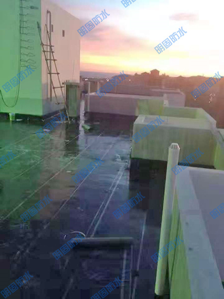 屋面防水工程