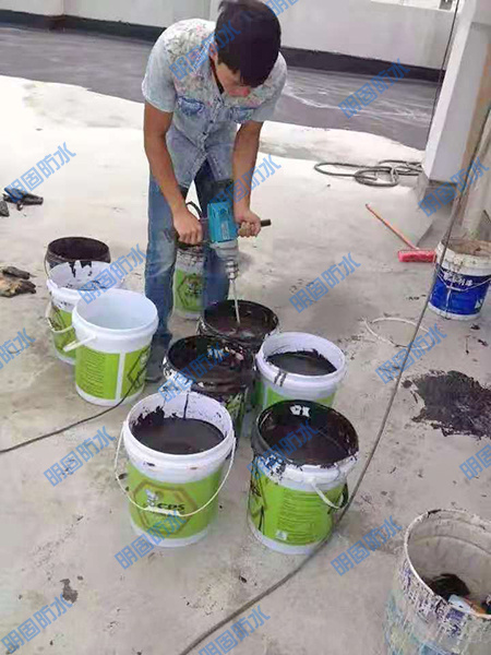 屋面防水工程