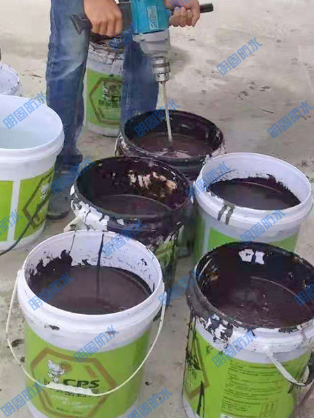 屋面防水工程施工