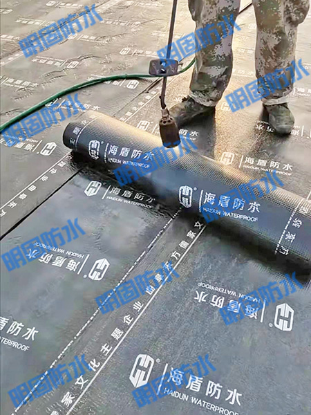 屋面防水工程