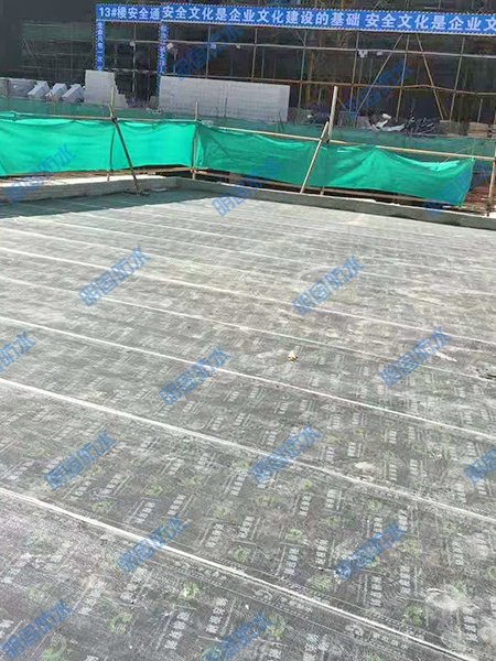 屋面防水工程