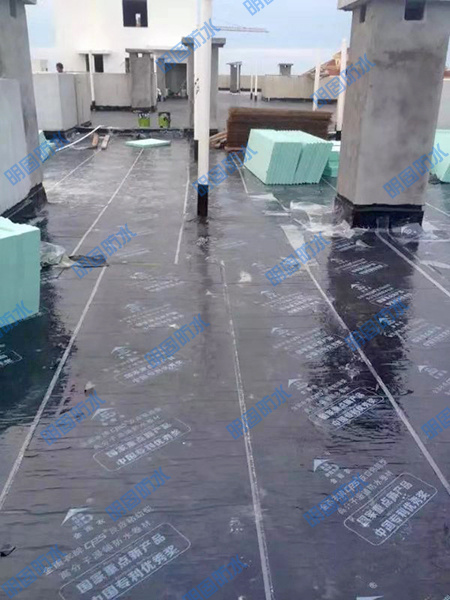 屋面防水工程