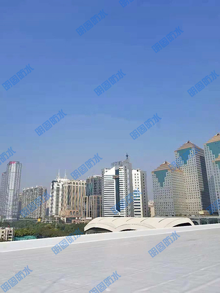 彩钢瓦防水工程