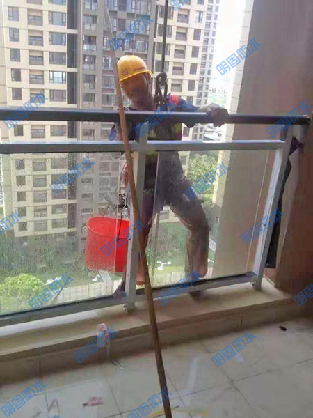 窗户防水工程