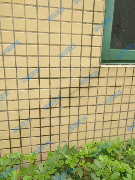 外墙防水工程