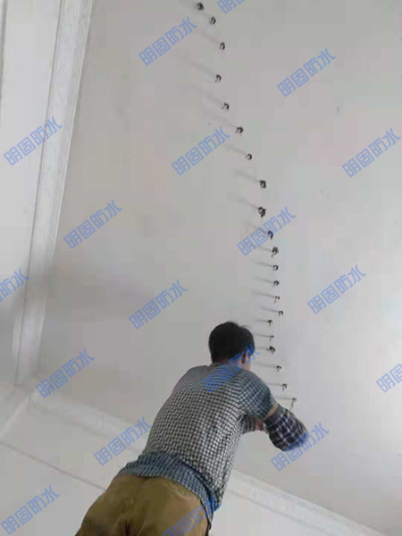 高压注浆补强工程