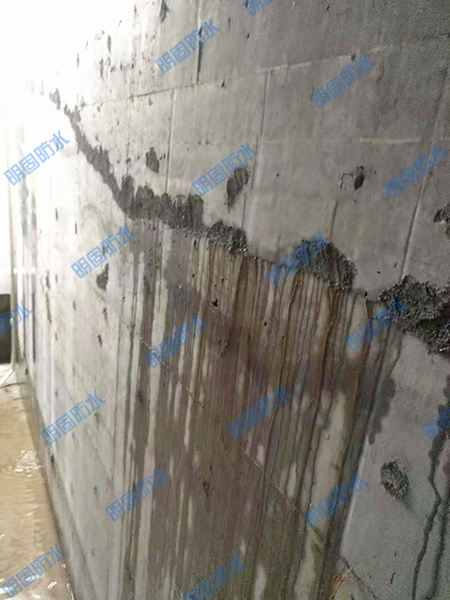 高压注浆施工