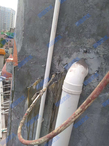 高压注浆施工