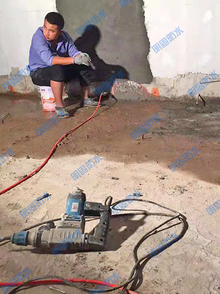 高压注浆工程