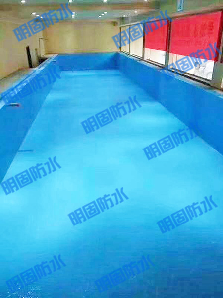 鱼池防水工程