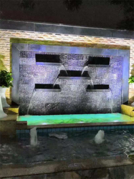 鱼池防水堵漏