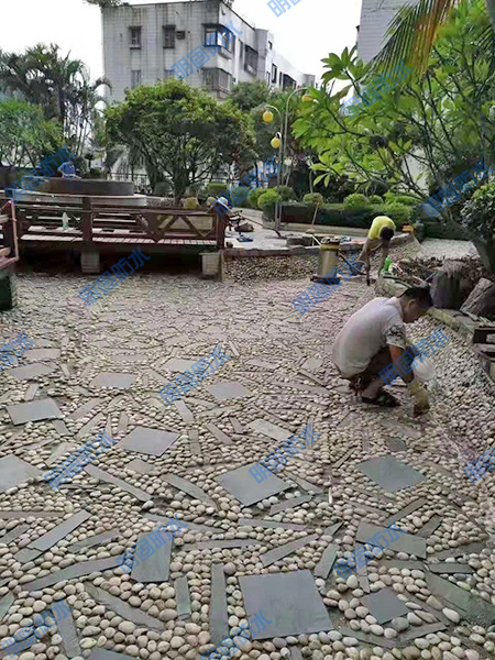 鱼池防渗