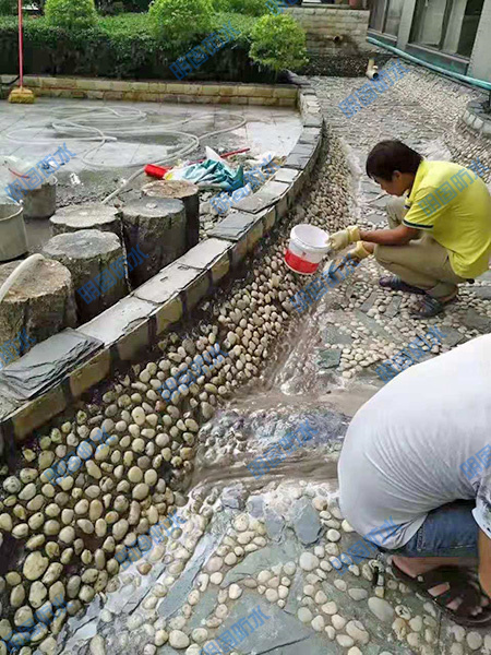 水池防水工程