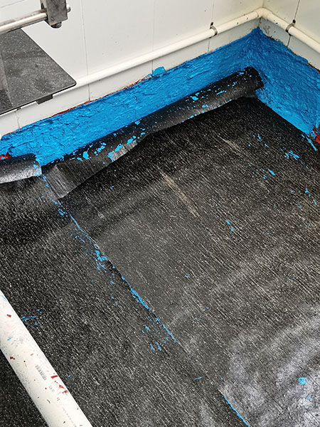 卫生间防水