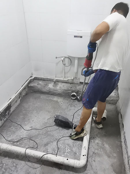 卫生间防水
