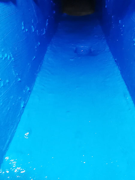 彩钢瓦屋面天沟防水